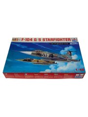 [1/48] F-104 G/S STARFGHTER [GE-205]