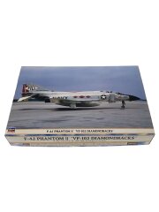 [1/48] PhantomⅡ VF-102 ダイヤモンドバックス[09727]