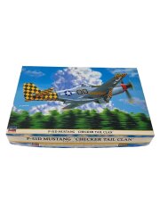[1/32] P-51D ムスタング チェッカーテイル クラン [08141]
