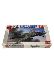 [1/48] H.S. BUCCANEER S2B [08100]