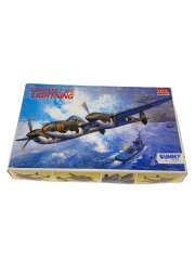 [1/48] LOCKHEED P-38E LIGHTNING [2144]
