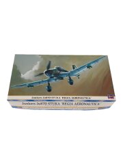 [1/48] Junkers Ju87D アエロノーティカ [09546]
