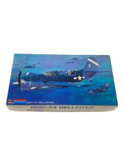 [1/48] SB2C-3/4 ヘルダイバー [HM68X]