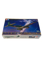 [1/48] 中島 夜間戦闘機 月光 11型 前期生産機 [61084]