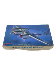 [1/48] P-38J/L ライトニング ノーズアート [HM025]