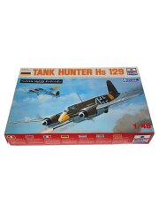 [1/48] ヘンシェル Hs129 タンクハンター [GE-207]