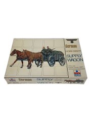 [1/35] HORSE-DRAWN SUPPLY WAGON [5010]