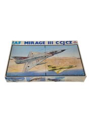 [1/48] IAF MIRAGE Ⅲ [4047]