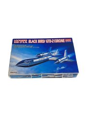 [1/72] SR-71A GTD-21 DRONE [FA033]