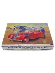 [1/48] Fw190A-5 w & BMW 327 [09755]