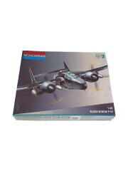 [1/48] BLACK WIDOW P-61 [7546]
