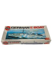 [1/72] E-BOAT 高速戦闘艇 Sボート [10280]