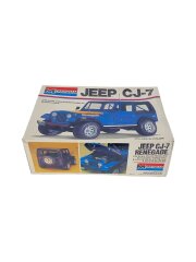 [1/24] ジープ CJ-7 RENEGADE [2223]