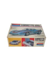 [1/24] シボレー コルベット STREET MACHINE [2259]