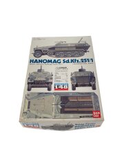 [1/48] ハノマク Sd.Kfz.251 1 [0055604-800]