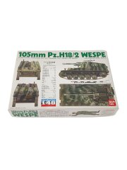 [1/48] 2号自走砲ヴェスペ [0055600-800]