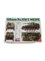 [1/48] 2号自走砲ヴェスペ [0055600-800]