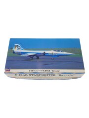 [1/48] F-104G スターファイター バヴァリア [09560]