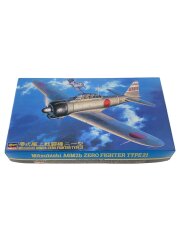 [1/48] 三菱 A6M2 零式艦上戦闘機 二一型 [JT43]
