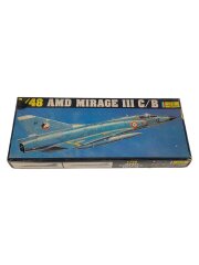 [1/48] AMD MIRAGE Ⅲ C/B [599]
