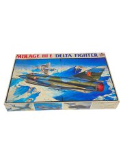 [1/48] Mirage Ⅲ E DELTA FIGHTER [4030]