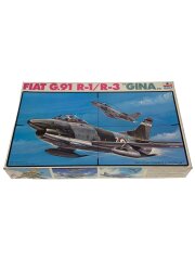[1/48] FIAT G.91 R-1/R-3 GINA [4027]