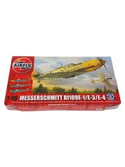 [1/48] Bf109E-1/E-3/E-4 [A05120]