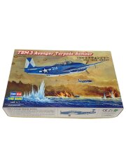 [1/48] TBM-3 アヴェンジャー [80325]