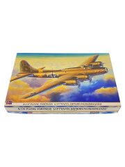 [1/72] B-17F ドイツ空軍試験部隊 [00654:2400]