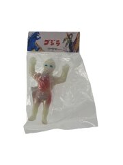 マルガチャ ジェットジャガー 蓄光 ソフビ SOFUBI