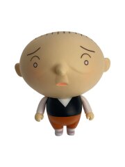 JIMMY CORRIGAN Vital Animus Vinyl Doll