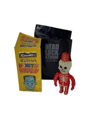 BONE HEAD Kustom Monster World インディーズトイ