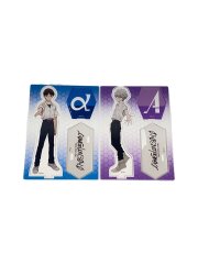 碇シンジ×渚カヲル アクリルスタンドセット