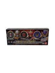 DXバールクス＆ゾンジス&ザモナスライドウォッチセット