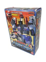 DX特捜戦隊デカレンジャー 特捜変形デカバイクロボ 平成レトロ