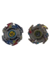 組立済 爆転シュート ベイブレード ドライガーV/ドライガーF 平成レトロ