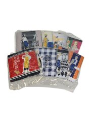 B賞 ミニクッション 全種