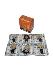 全6種セット アクリルバッジコレクション