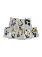 くじラック ちょいでかラバーストラップ全種