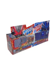 DXドラゴニックナイト&キングライオン大戦記