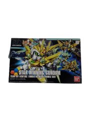 [SD] スターウイニングガンダム ガンダムビルドファイターズ