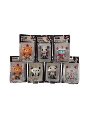 パンダーゼット ロボアニマルコレクション 7種セット 平成レトロ