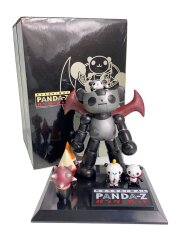 パンダーゼット DXソフビ平成レトロ