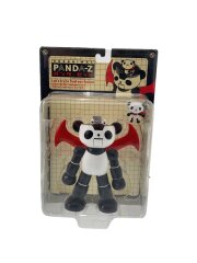 パンダーゼット ポージングミニ平成レトロ