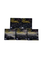 BATMOBILE COLLECTION 全5種