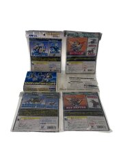 ZOIDS ユニットパーツ まとめ