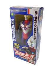 サウンドバトラー ウルトラマンティガ 平成レトロ
