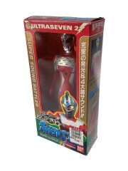 サウンドバトラー ウルトラセブン21 平成レトロ