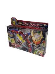 DX ソニックアロー&レモンエナジーロックシード