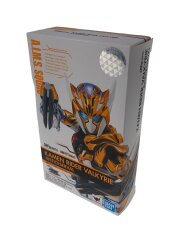 仮面ライダーバルキリー ジャスティスサーバル 魂ウェブ商店限定